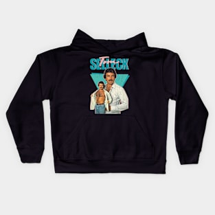 Tom Selleck is the Daddy - Vintage Kids Hoodie